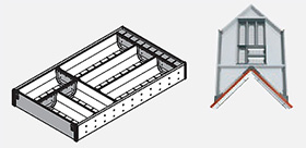 ORGA-LINE ZSI.500BI3E